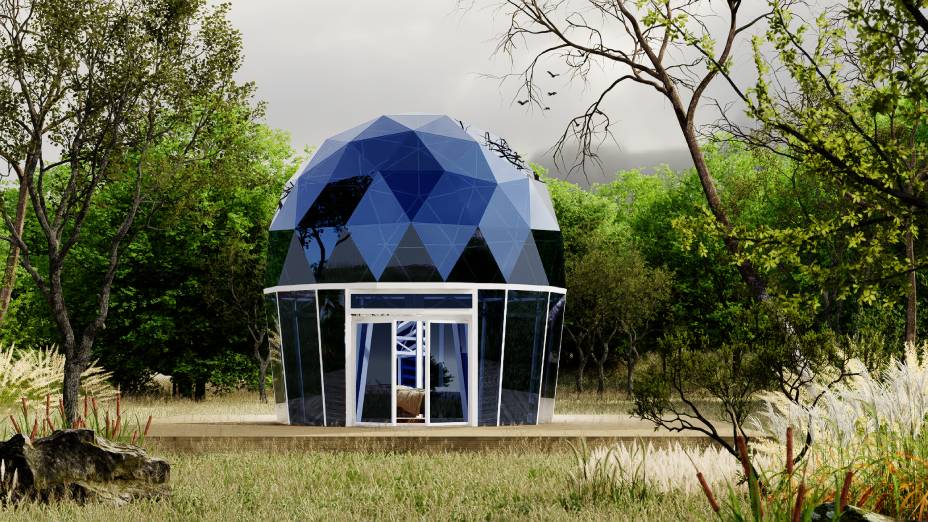 双流县星空酒店帐篷厂家